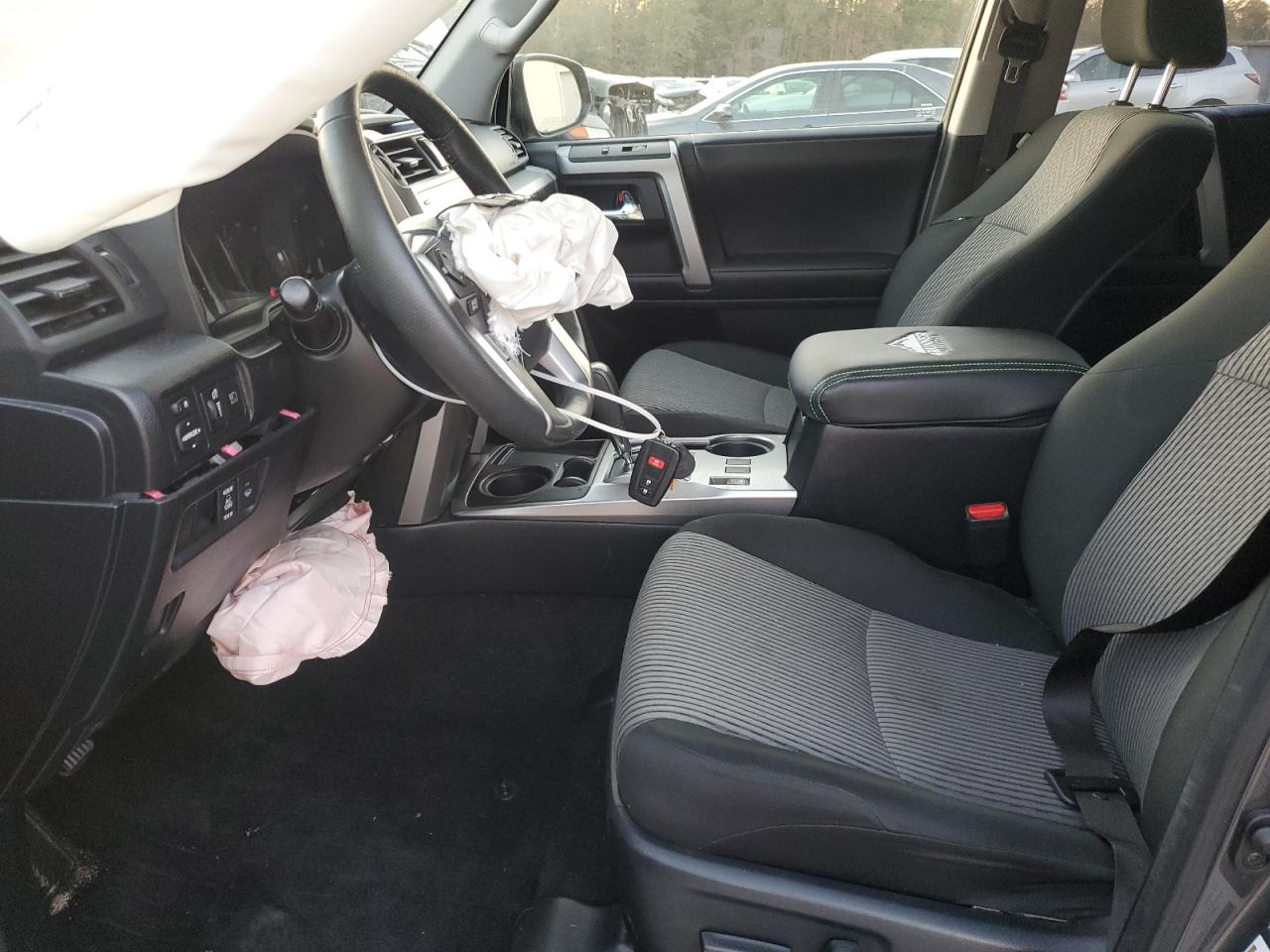 2023 TOYOTA 4RUNNER SR5 VIN:JTEEU5JR5P5278714