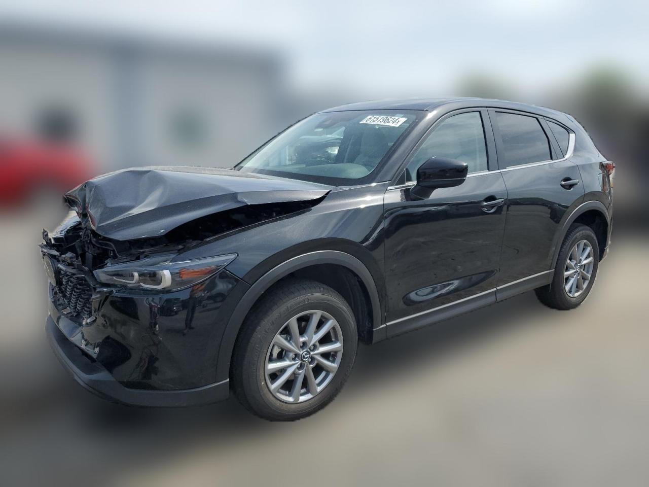 2023 MAZDA CX-5 SELECT VIN:JM3KFBBM9P0178512