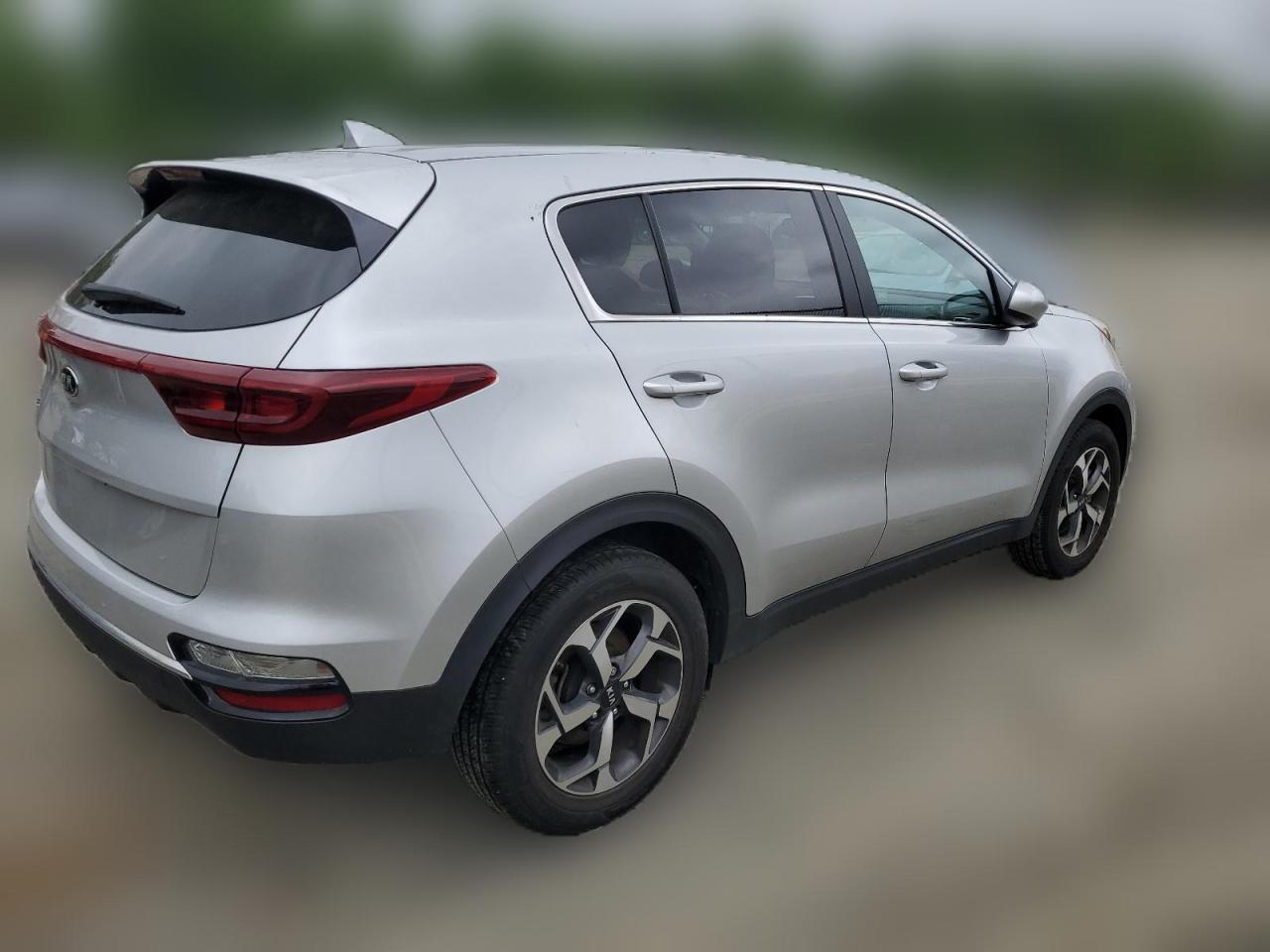 2022 KIA SPORTAGE LX VIN:KNDPM3AC9N7951521