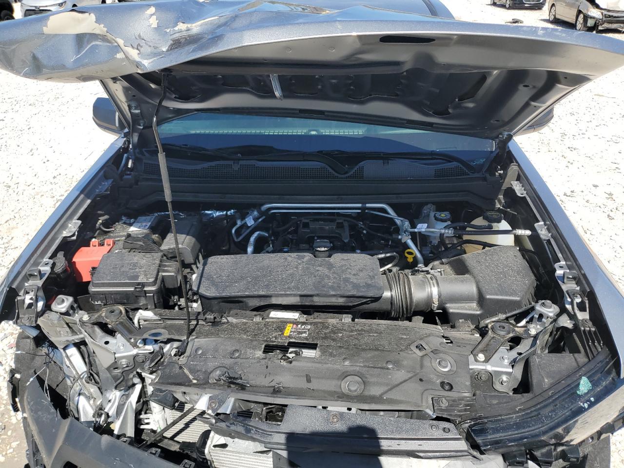 2024 CHEVROLET COLORADO  VIN:1GCGSBECXR1292951