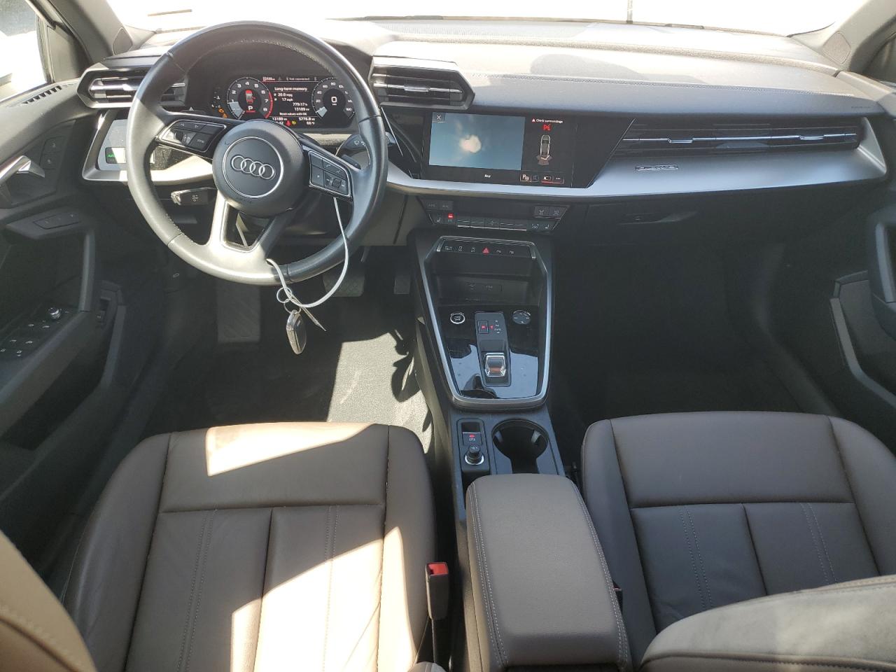2022 AUDI A3 PREMIUM VIN:WAUGUDGY0NA057433