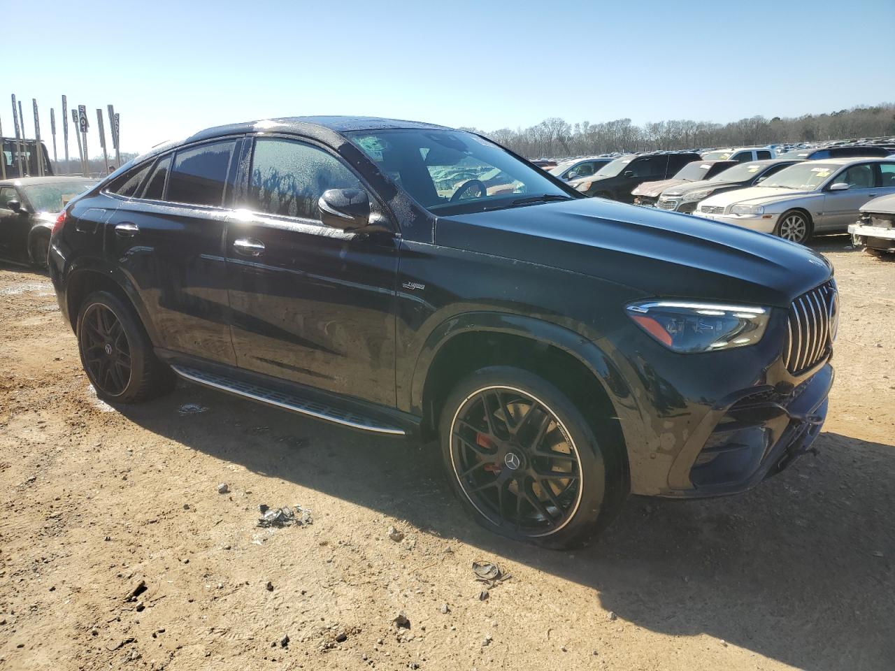 2024 MERCEDES-BENZ GLE COUPE AMG 53 4MATIC VIN:4JGFD6BB5RB183442