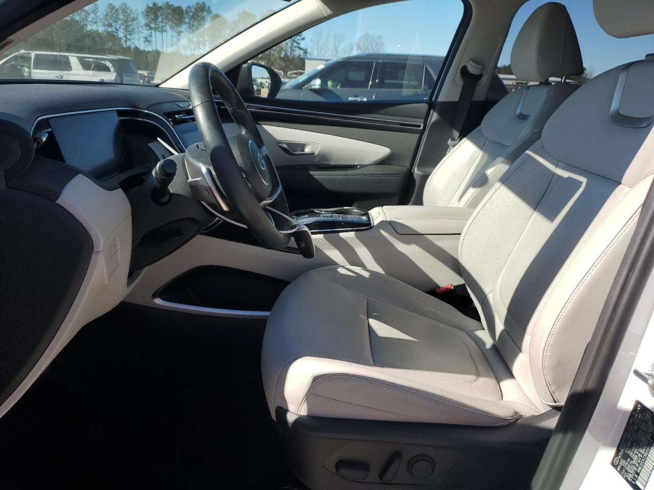 2022 HYUNDAI TUCSON LIMITED VIN:KM8JECA13NU062258