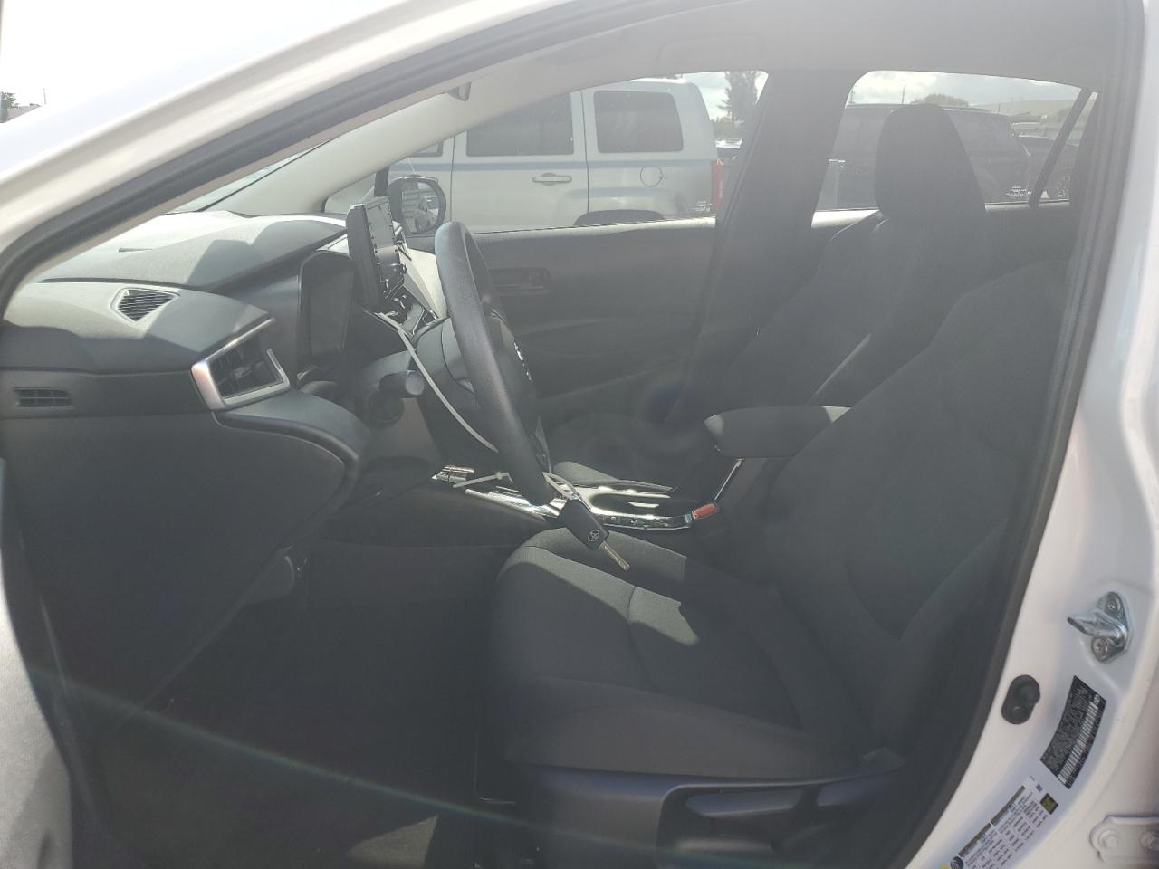 2022 TOYOTA COROLLA LE VIN:5YFEPMAE7NP310081