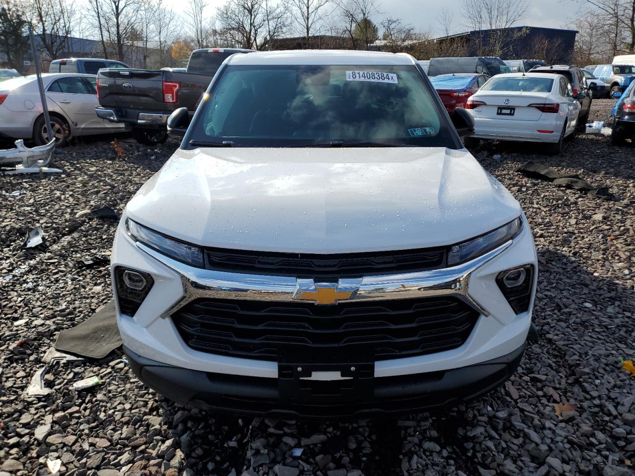 2024 CHEVROLET TRAILBLAZER LS VIN:KL79MMSL7RB181719