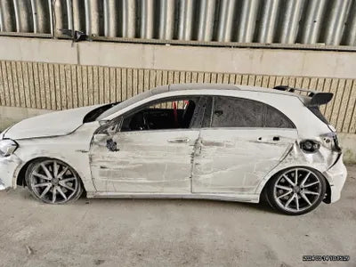 2016 Mercedes-Benz A 45 AMG VIN: