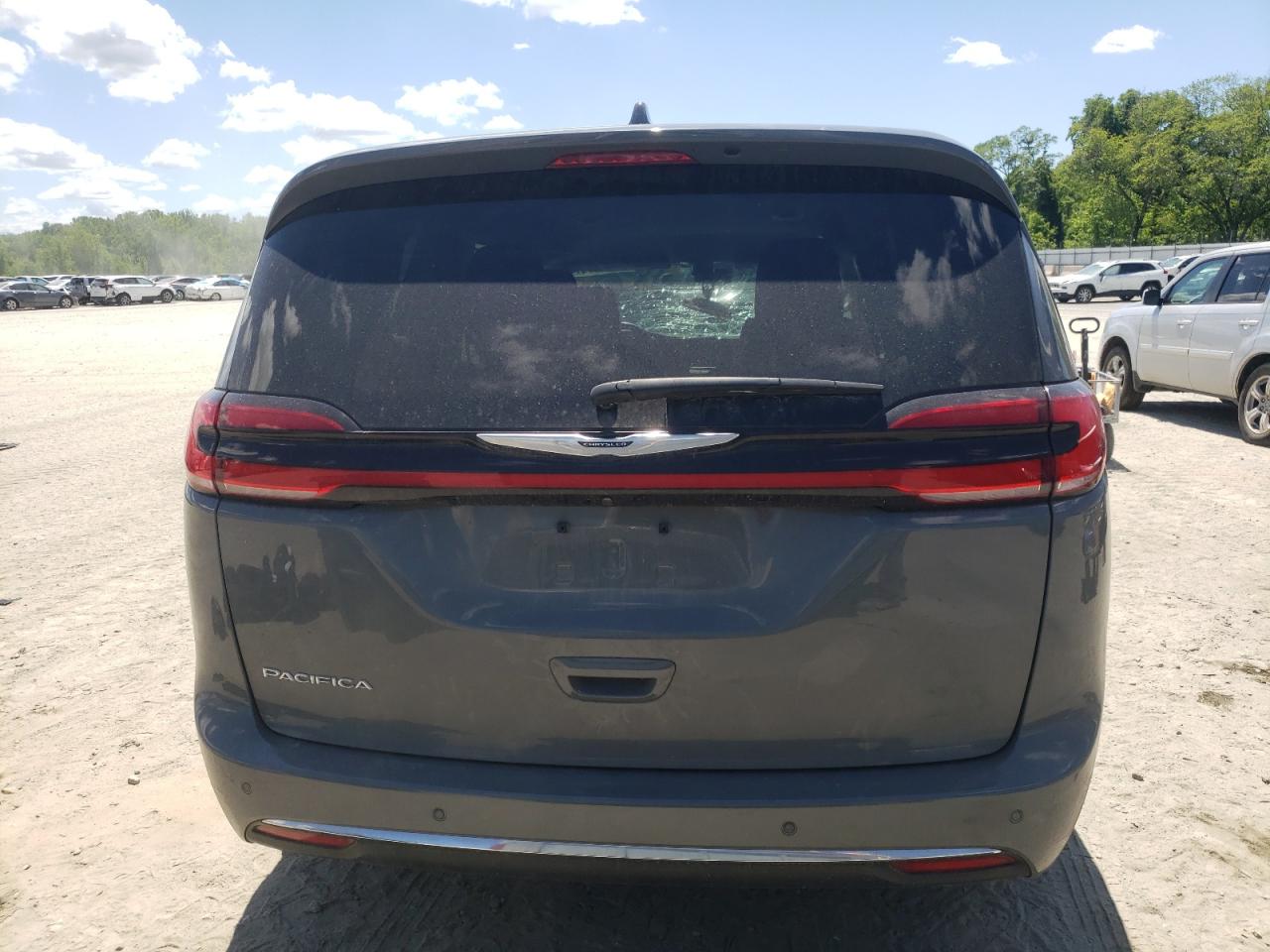 2022 CHRYSLER PACIFICA TOURING L VIN:2C4RC1BG4NR132979