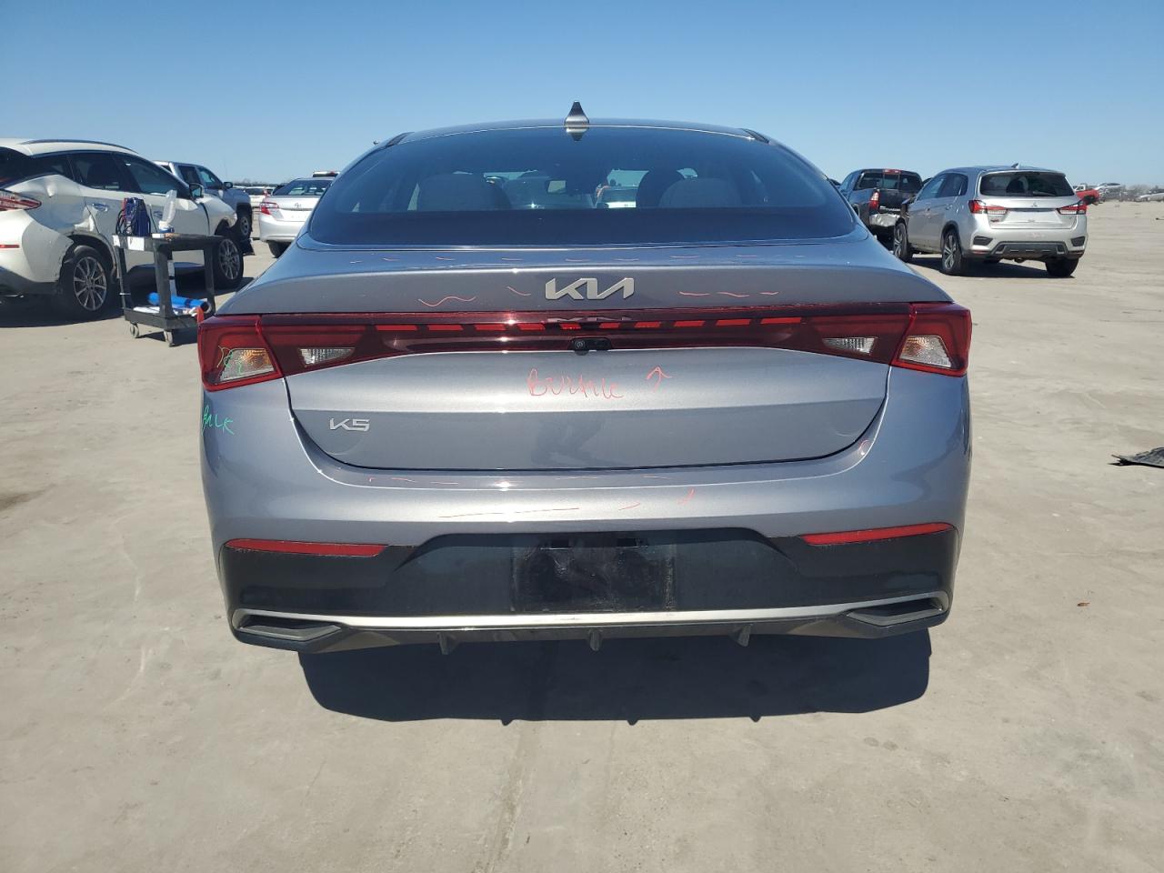 2023 KIA K5 LXS VIN:5XXG14J20PG204678