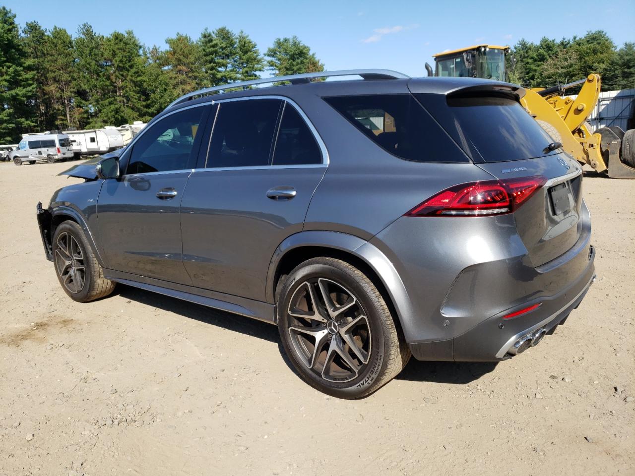 2023 MERCEDES-BENZ GLE AMG 53 4MATIC VIN:4JGFB6BB0PA956309