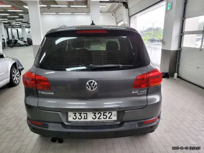 2015 Volkswagen Tiguan 208KMWVGZZZ5NZFW5 VIN:208KMWVGZZZ5NZFW5