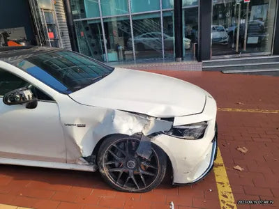 2019 Mercedes-Benz CLS 400 WDD2J2DB4KA041781 VIN:WDD2J2DB4KA041781