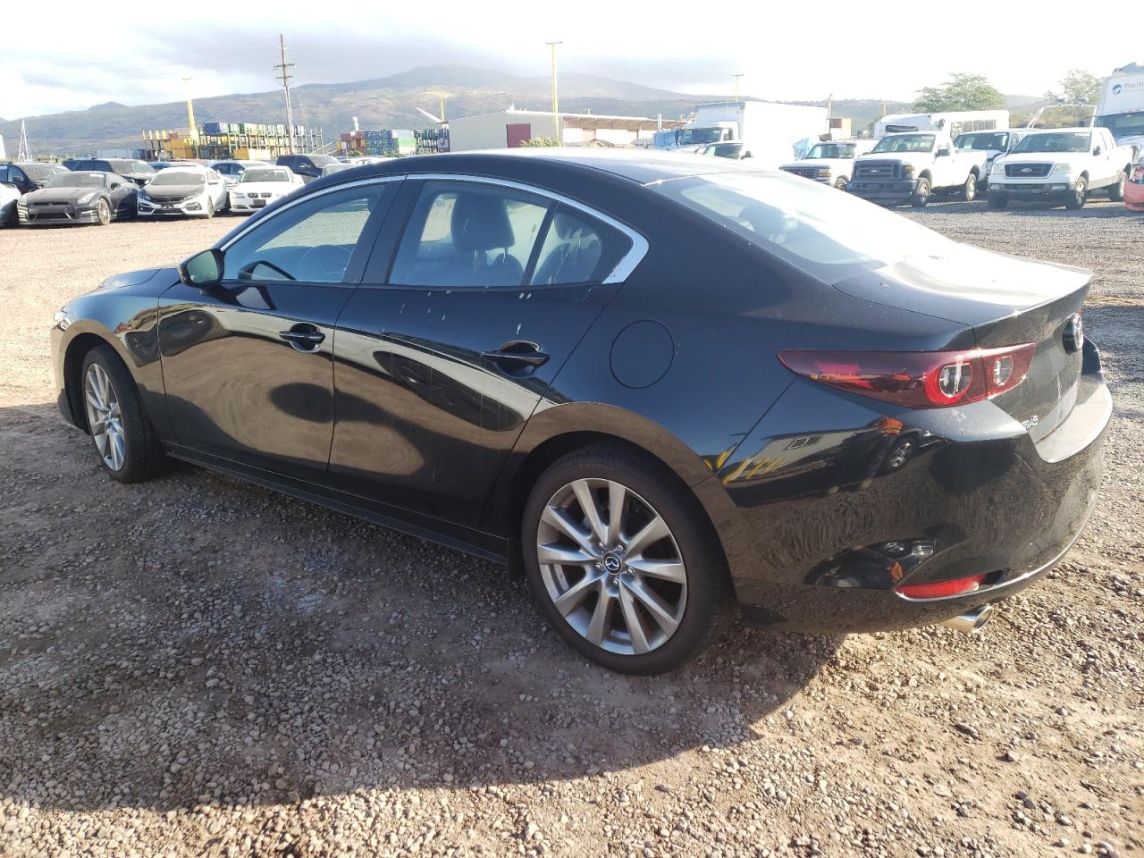 2023 MAZDA 3 SELECT VIN:3MZBPABM0PM374719