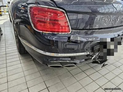 2021 Bentley Flying Spur V8 VIN: