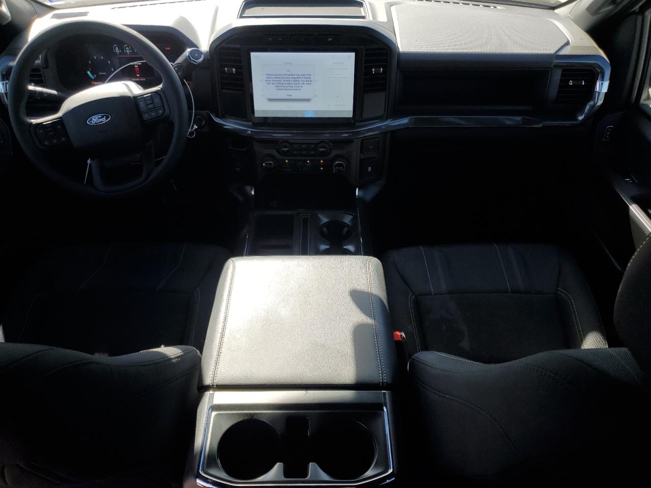 2024 FORD F150 STX VIN:1FTEW2KP7RKE59053