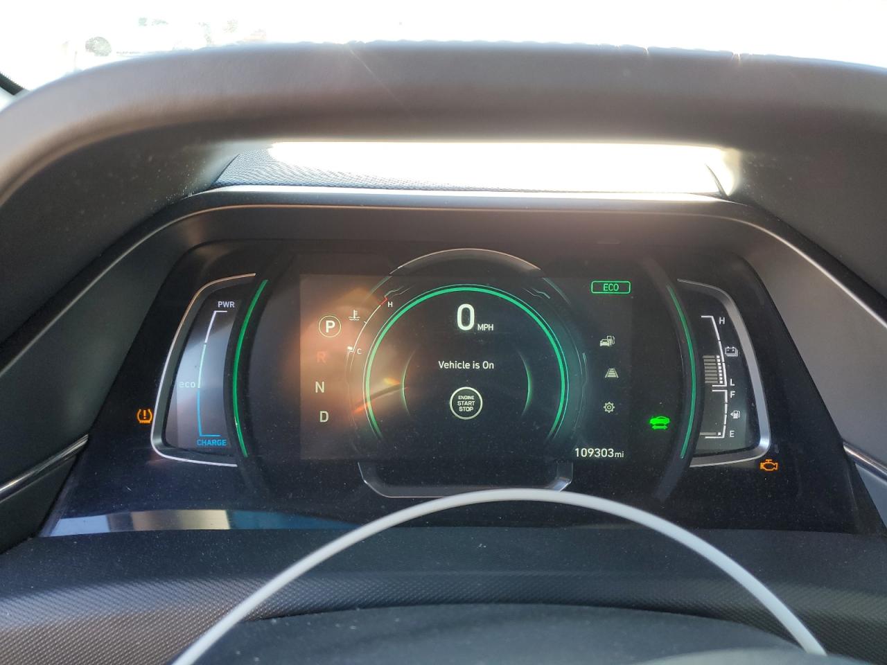 2022 HYUNDAI IONIQ SE VIN:KMHC75LC7NU278367