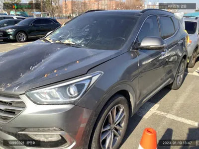 2016 Hyundai Santa FE KMHSW81XBGU622720 VIN:KMHSW81XBGU622720