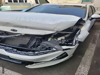 2020 Kia K5 KNAG241ABLA002677 VIN:KNAG241ABLA002677