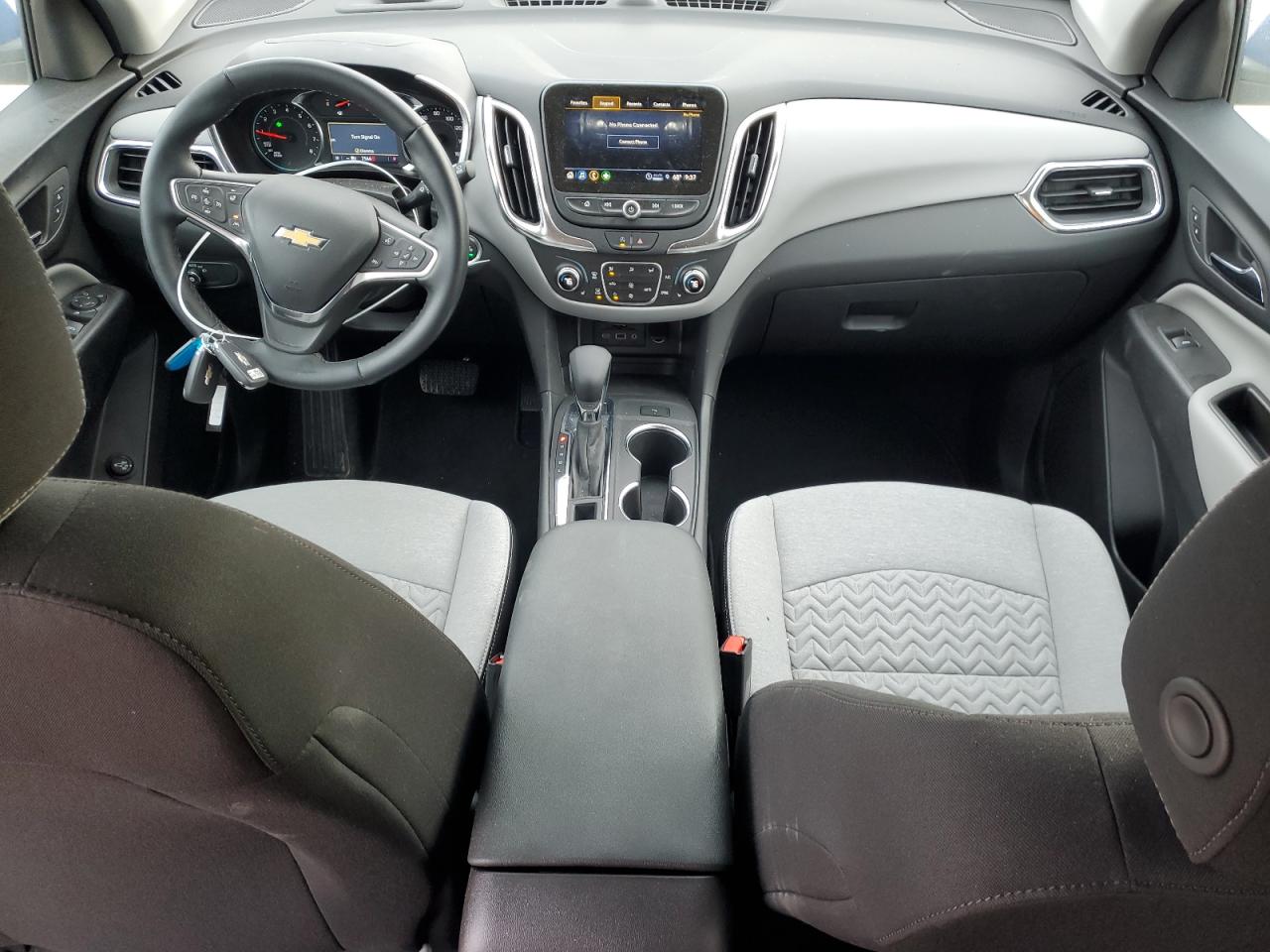 2024 CHEVROLET EQUINOX LT VIN:3GNAXUEG5RL198742