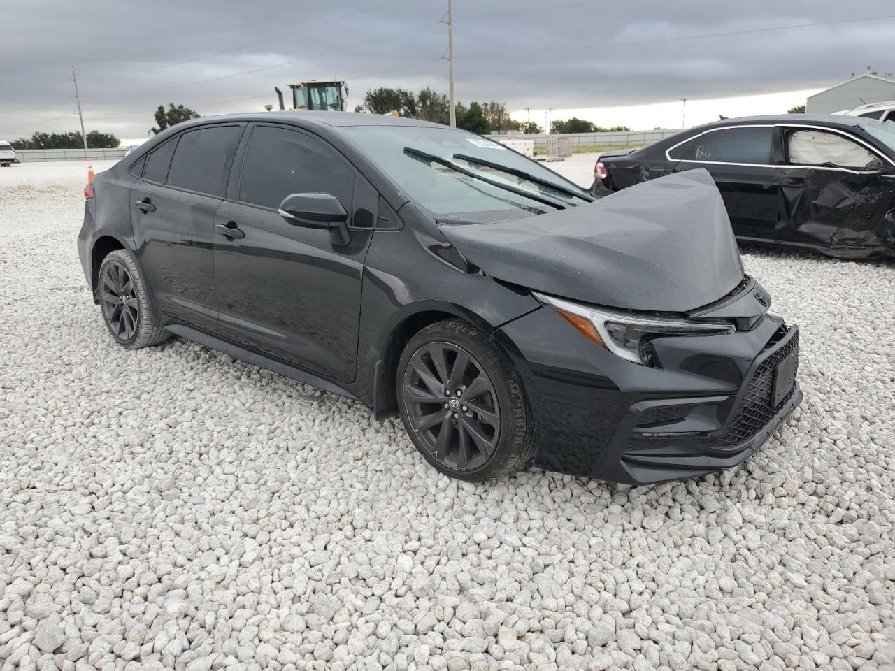 2023 TOYOTA COROLLA SE VIN:5YFS4MCE8PP147646