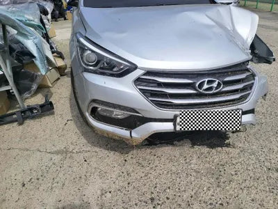 2016 Hyundai Santa FE KMHSW81UBGU673117 VIN:KMHSW81UBGU673117