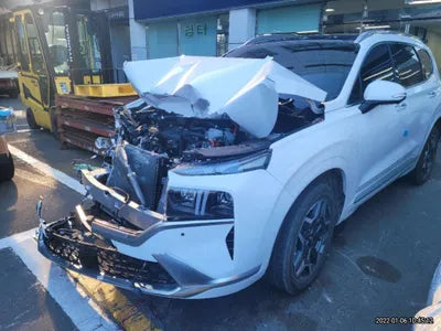 2022 Hyundai Santa FE KMHS5811BNU014443 VIN:KMHS5811BNU014443