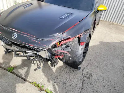 2018 Kia Stinger VIN: