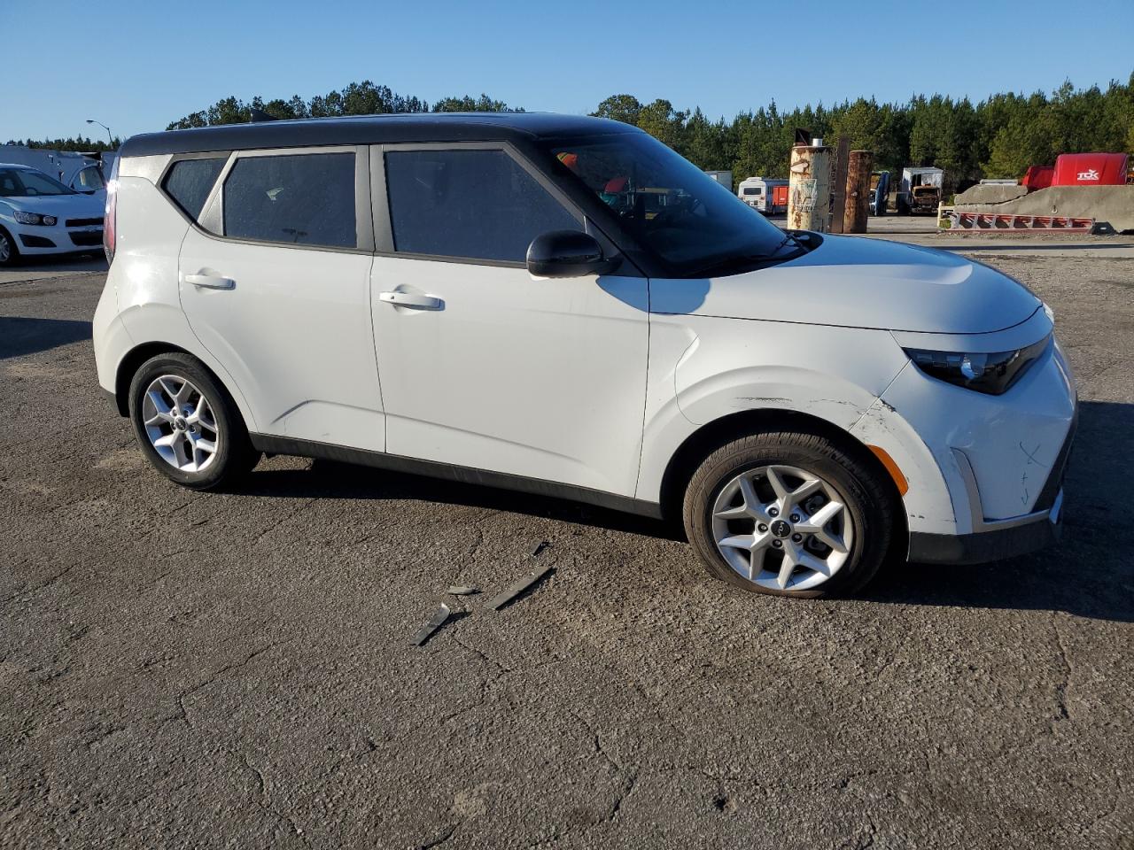2024 KIA SOUL LX VIN:KNDJ23AU8R7230004