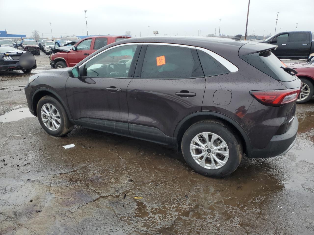 2023 FORD ESCAPE ACTIVE VIN:1FMCU9GN2PUA08669