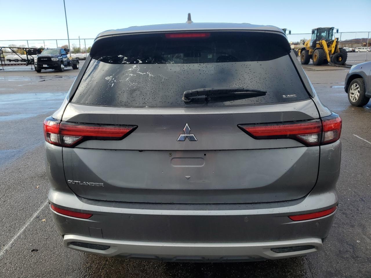 2022 MITSUBISHI OUTLANDER SE VIN:JA4J4UA82NZ037472