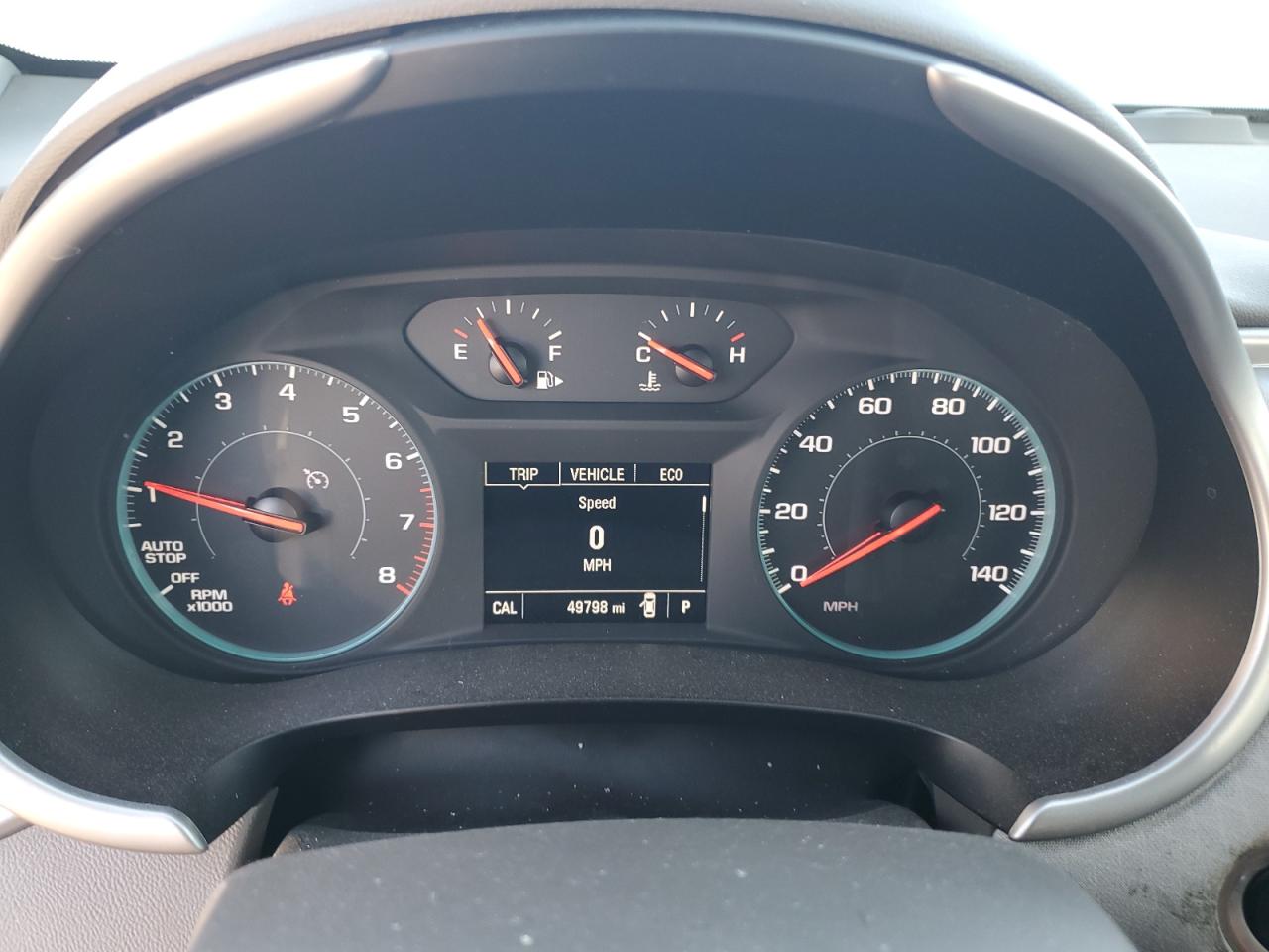 2022 CHEVROLET MALIBU LT VIN:1G1ZD5ST5NF193582