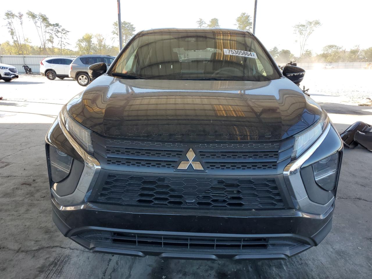 2022 MITSUBISHI ECLIPSE CROSS LE VIN:JA4ASVAA4NZ054885