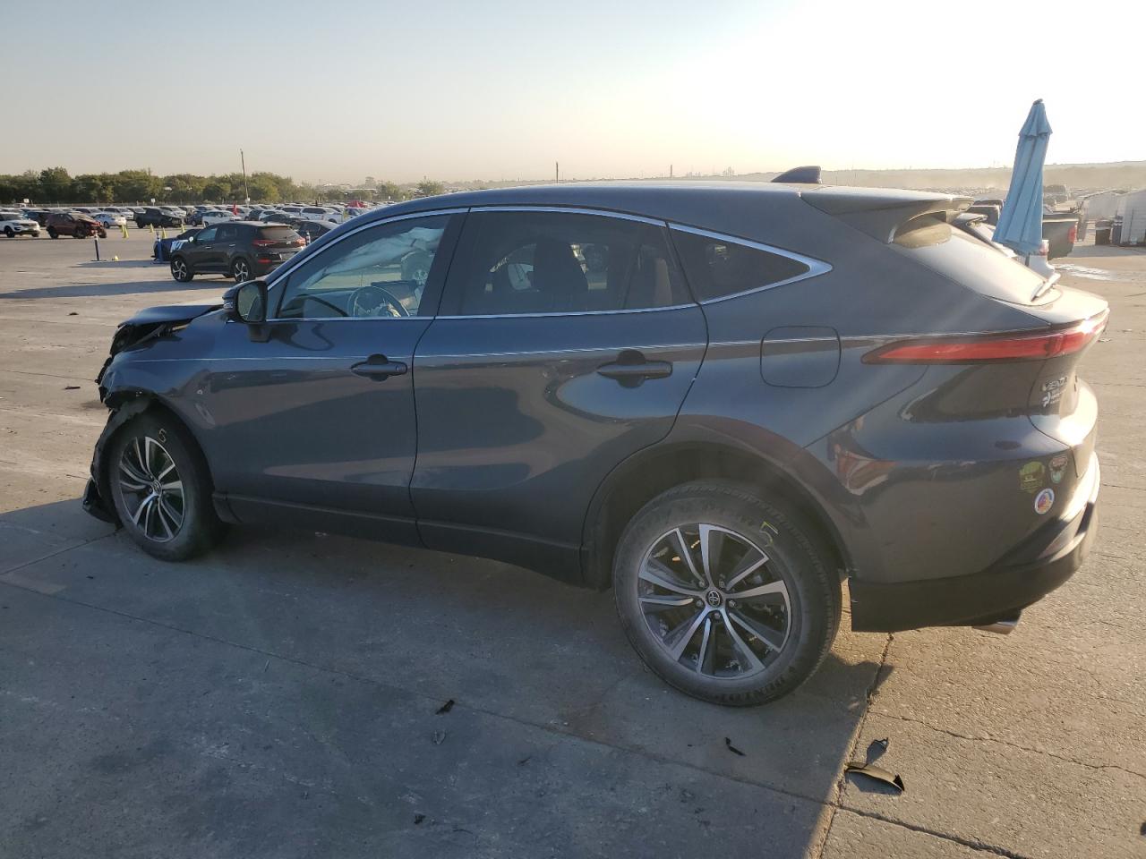 2023 TOYOTA VENZA LE VIN:JTEAAAAH9PJ121220