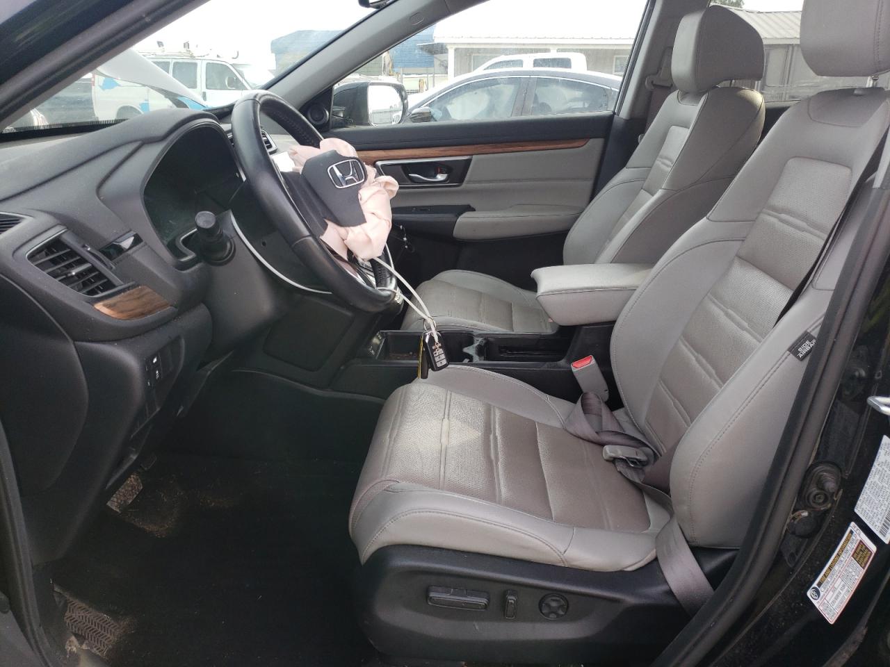 2022 HONDA CR-V EXL VIN:2HKRW2H80NH617274
