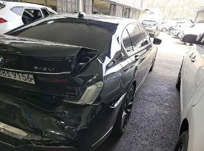 2020 BMW 740 000KMWBA7T4100LCE VIN:000KMWBA7T4100LCE