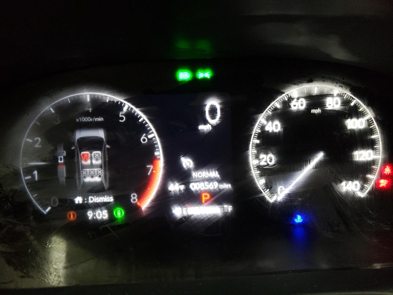 2024 HONDA HR-V LX VIN:3CZRZ2H3XRM713757