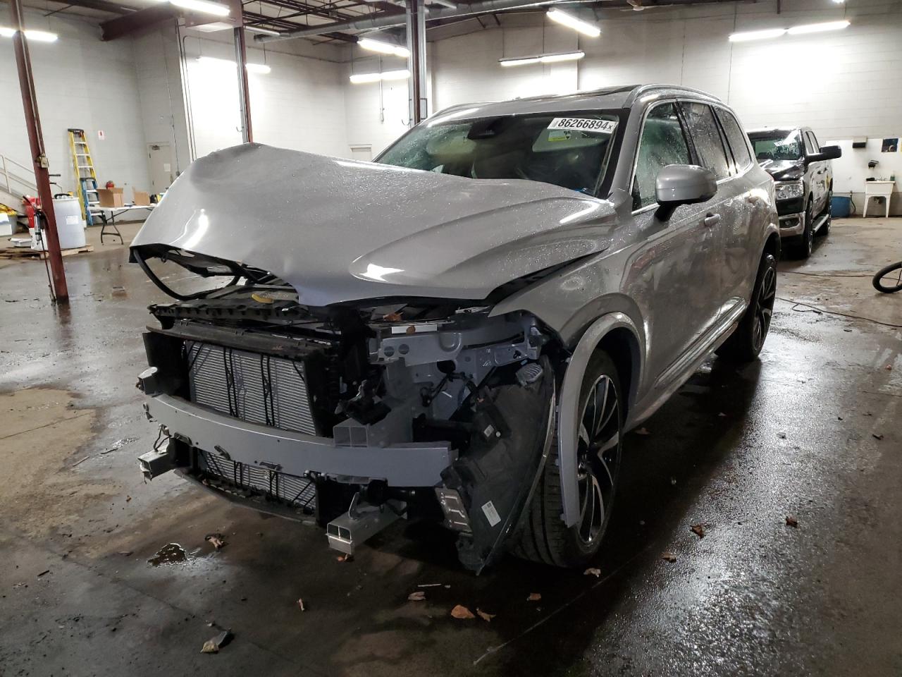 2024 VOLVO XC90 PLUS VIN:YV4062JE9R1181625