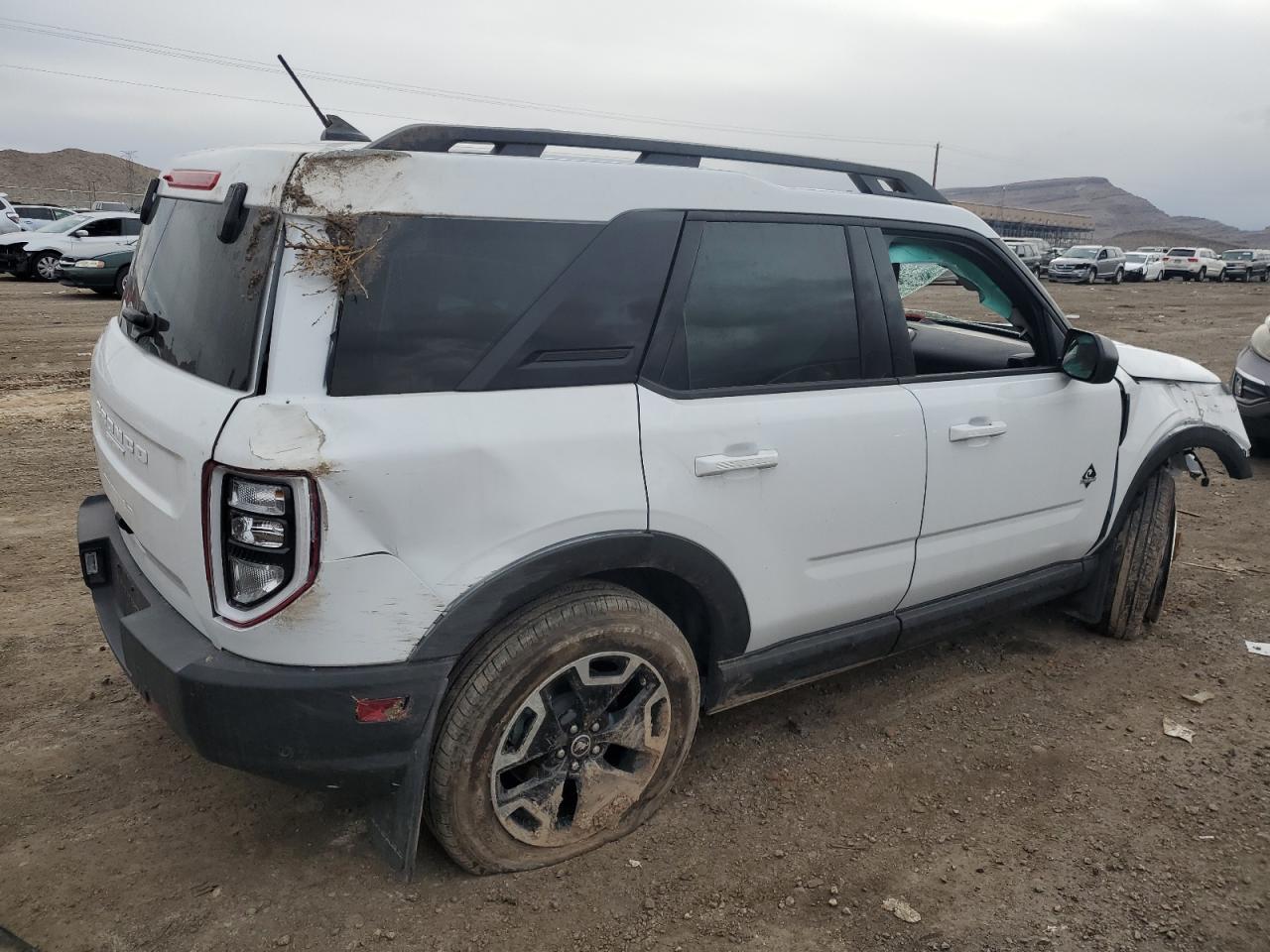 2023 FORD BRONCO SPORT OUTER BANKS VIN:3FMCR9C60PRD78672