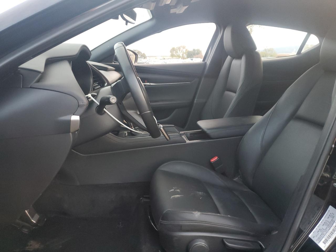 2024 MAZDA 3 SELECT SPORT VIN:JM1BPAKM5R1714160