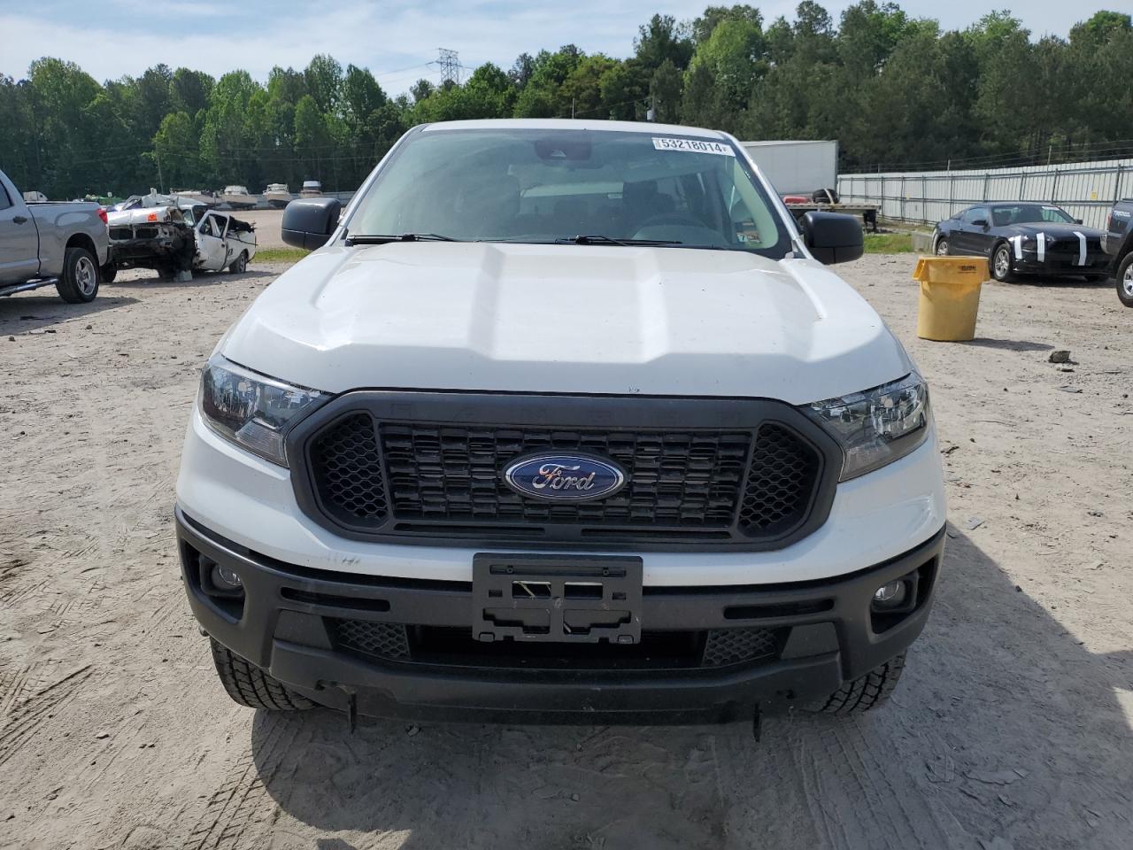 2023 FORD RANGER XL VIN:1FTER4FH5PLE33421