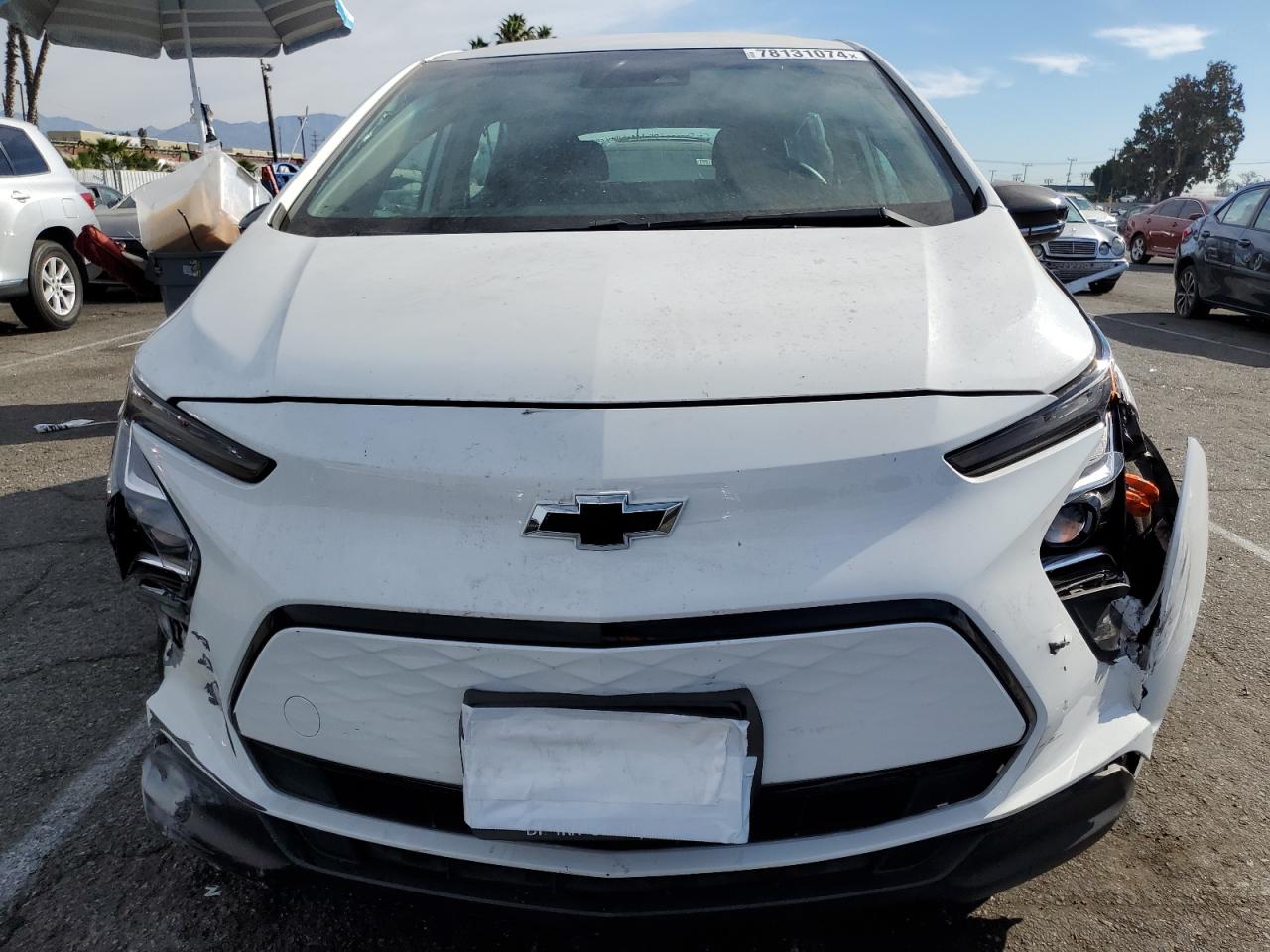 2023 CHEVROLET BOLT EV 1LT VIN:1G1FW6S00P4127318