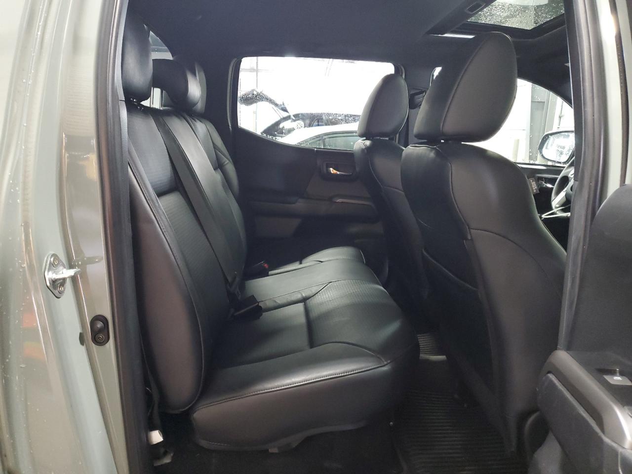 2023 TOYOTA TACOMA DOUBLE CAB VIN:3TMDZ5BN2PM149322