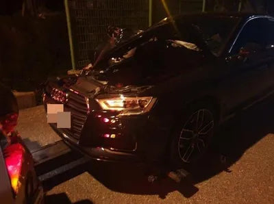 2018 Audi A3 VIN: