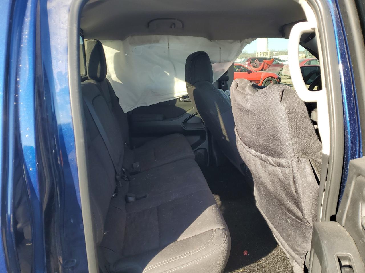 2023 NISSAN FRONTIER S VIN:1N6ED1EJ2PN607691