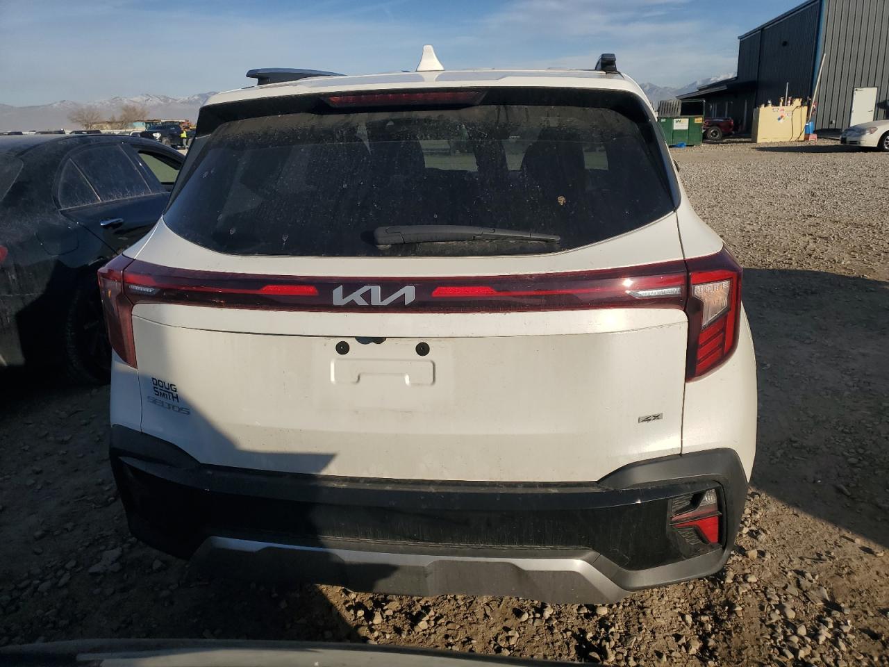 2024 KIA SELTOS S VIN:KNDEUCAAXR7603982