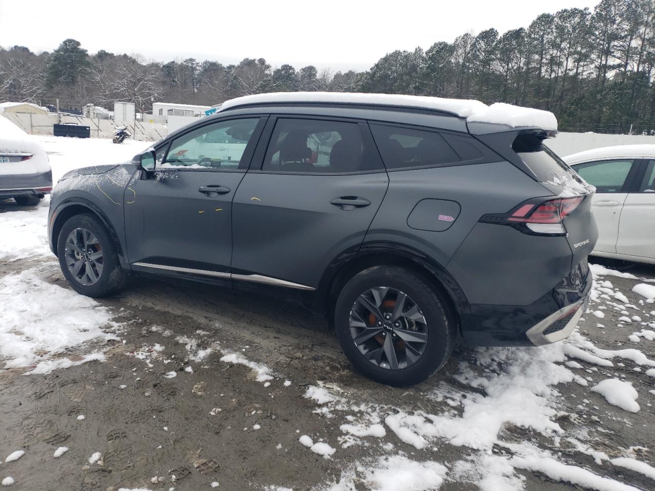 2024 KIA SPORTAGE SX PRESTIGE VIN:KNDPXCDGXR7119794