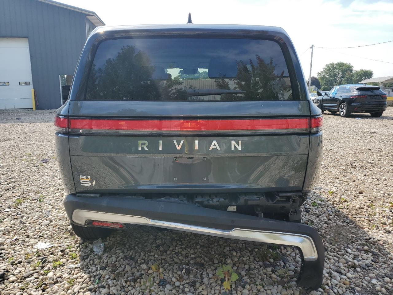 2023 RIVIAN R1S ADVENTURE VIN:7PDSGABAXPN010623