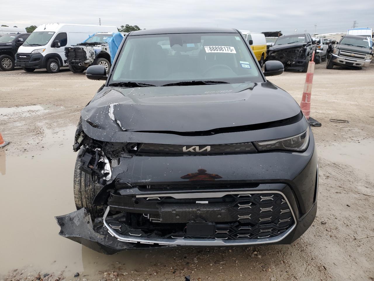 2023 KIA SOUL GT LINE VIN:KNDJ53AU5P7867873