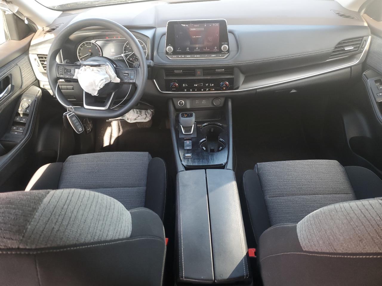 2023 NISSAN ROGUE SV VIN:JN8BT3BA8PW434413