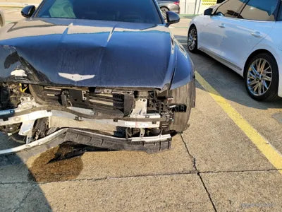 2021 Genesis G80 KMTGB41CDNU102889 VIN:KMTGB41CDNU102889