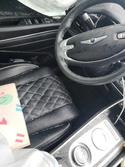 2022 Genesis GV80 VIN: